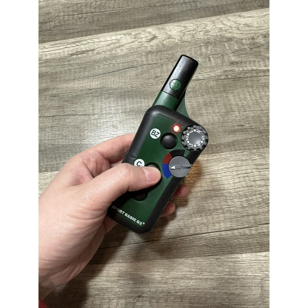 Tri-Tronics G3‎ Sport Basic Transmitter Remote Only Tested